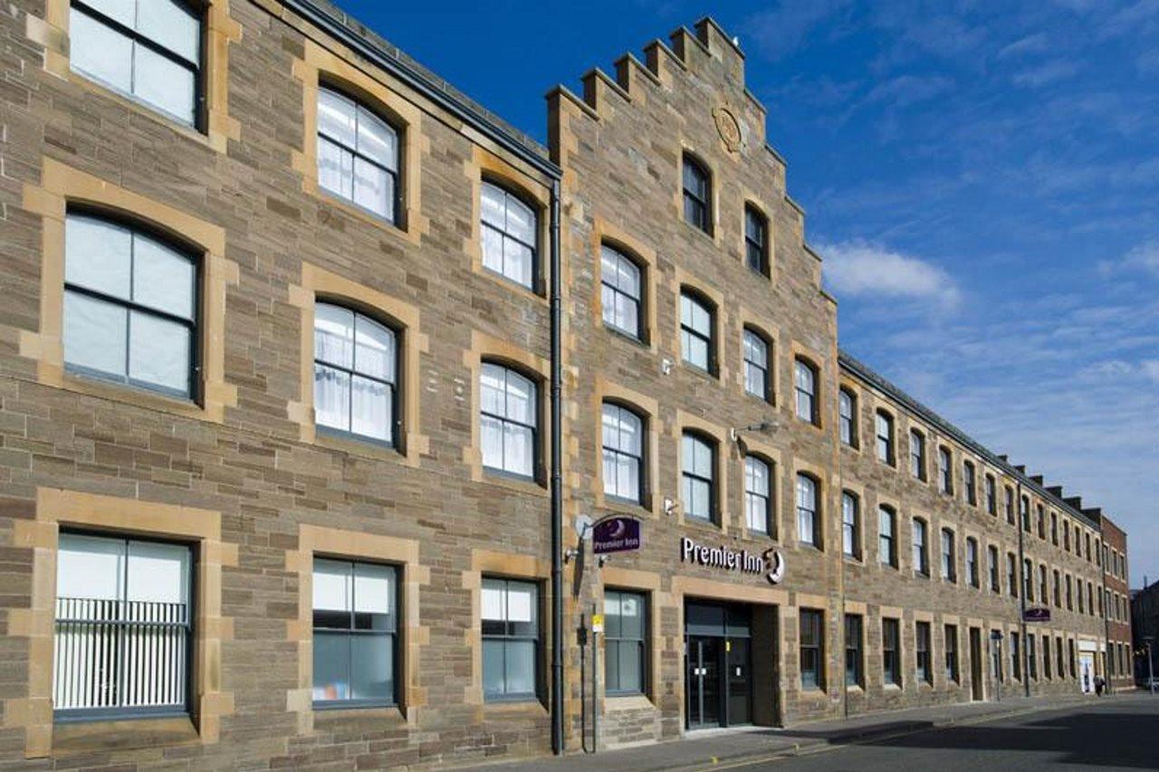 Premier Inn Perth City Centre Exteriör bild